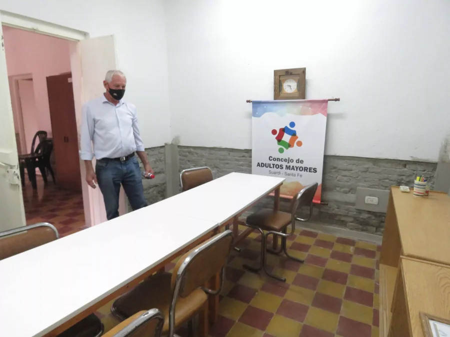 FOTO PRENSA MUNICIPALIDAD DE SUARDI