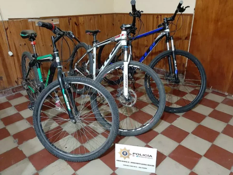 IMAGEN ARCHIVO INTERNET.  BICICLETAS. La Polic&iacute;a local secuestro varias, y detuvo a tres menores.