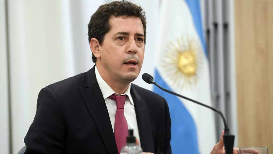 FOTO ARCHIVO DE PEDRO. En la mira de los diputados de la UCR.