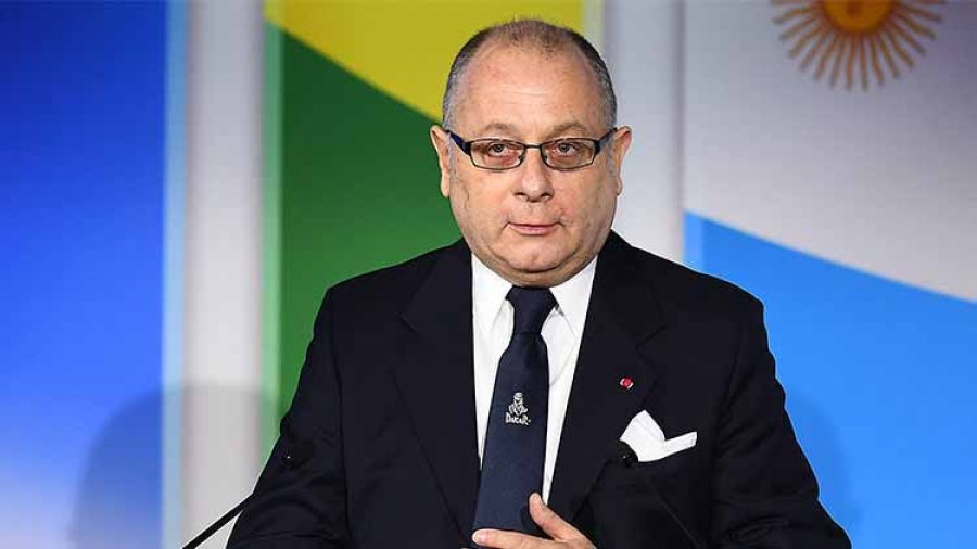 FOTO ARCHIVO JORGE FAURI. El ex canciller lo critic&oacute; al Presidente.