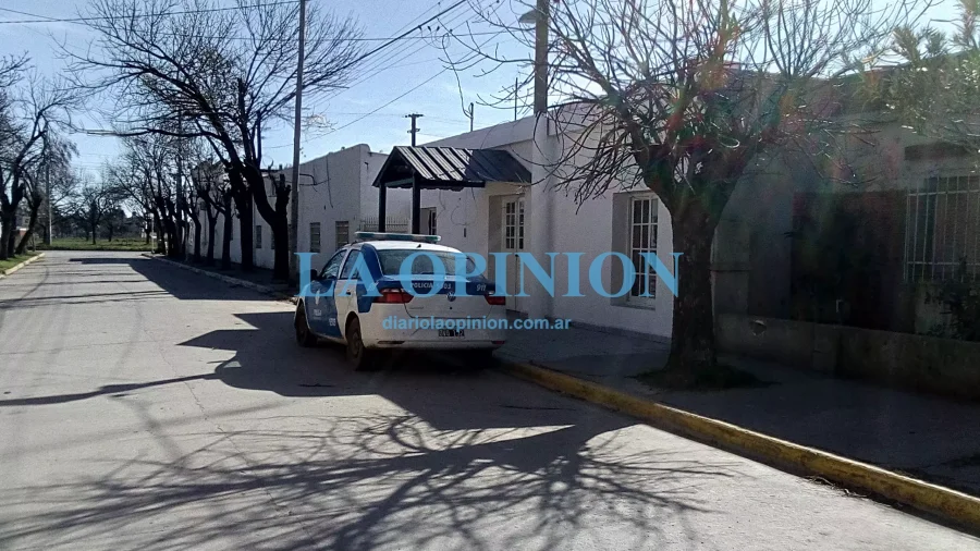 IMAGEN ARCHIVO. `POLICIA DE FRONTERA.  Su personal secuestr&oacute; un arma de grueso calibre.