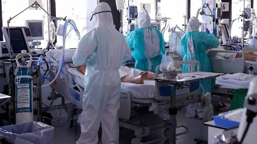 FOTO ARCHIVO NA REPORTE. Ascienden a 120.019 las v&iacute;ctimas fatales por coronavirus en Argentina.