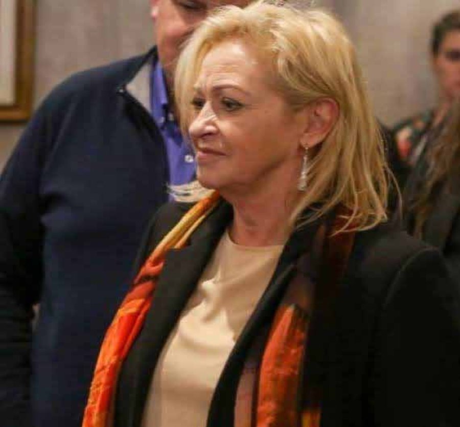 FOTO ARCHIVO CLAUDIA BELLO. Procesada en el gobierno de Menem.