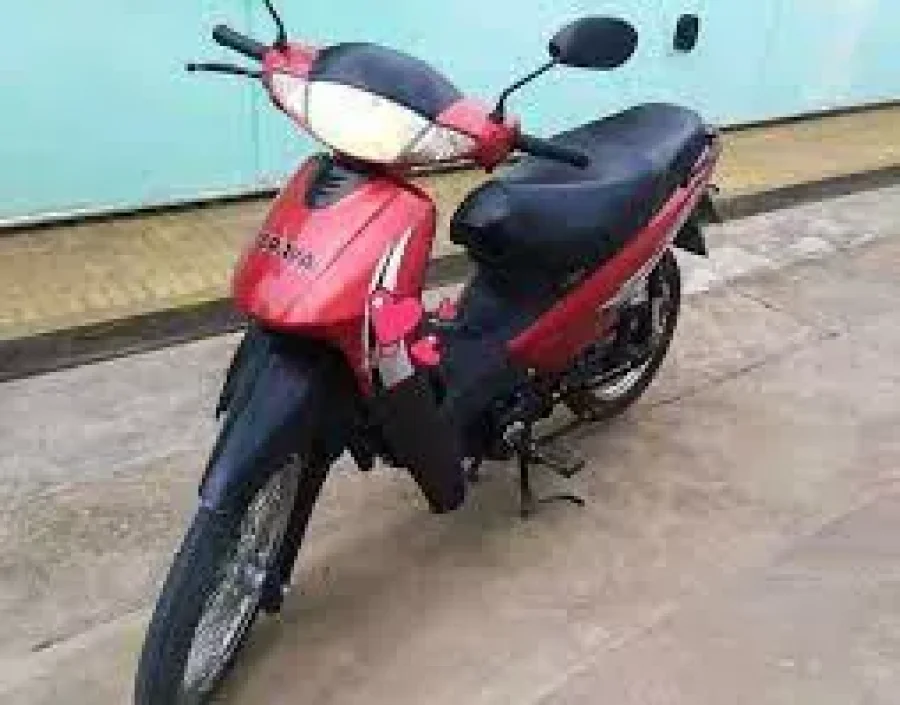 IMAGEN ARCHIVO. SECUESTRADA. La Polic&iacute;a retuvo una motocicleta similar.