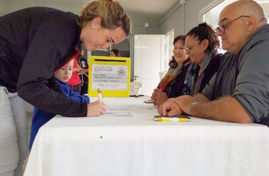 ELECCIONES VECINALES. El acto comicial se reiterar&aacute; en tres sectores sunchalenses.