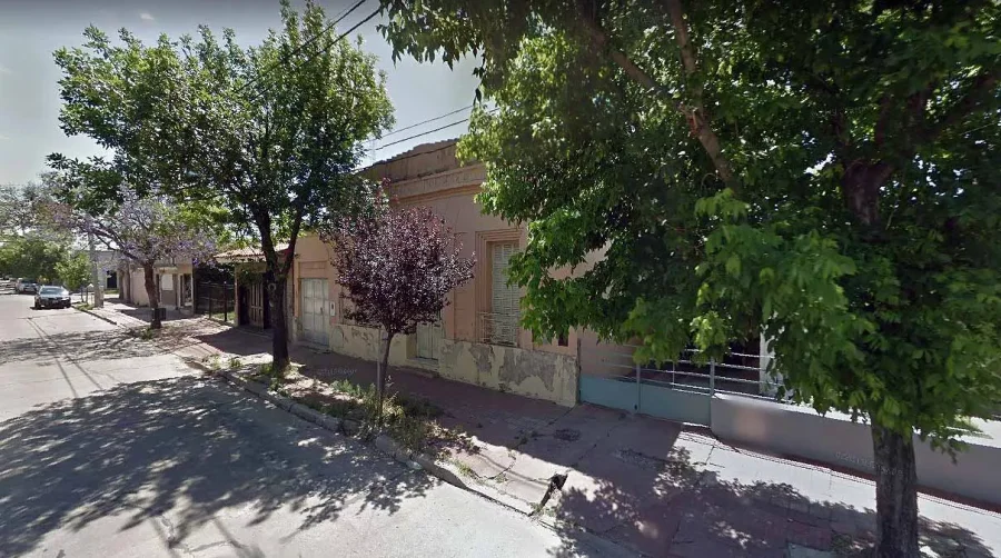 FOTO GOOGLECORDOBA AL 200. En este escenario ocurri&oacute; el hecho que est&aacute; siendo investigado.