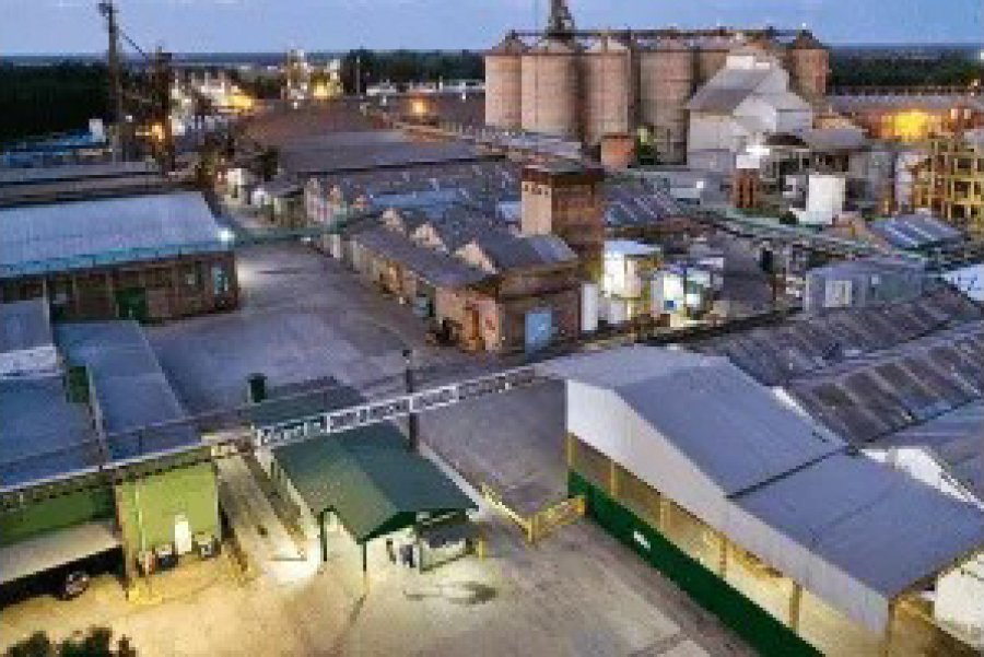 FOTO ARCHIVO VICENTIN. La empresa agroindustrial contin&uacute;a en la mira de los acreedores.