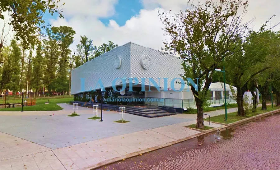 IMAGEN ARCHIVO. ESCENARIO. Uno de los lugares donde se desarrollaron desmanes y peleas.