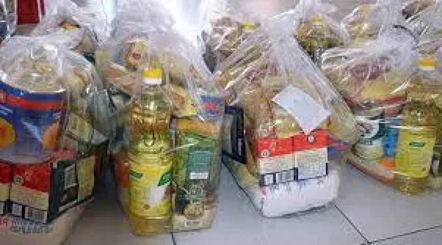 IMAGEN ARCHIVO. MERCADERIA. Un rafaelino amenaz&oacute; al solicitar una entrega similar.