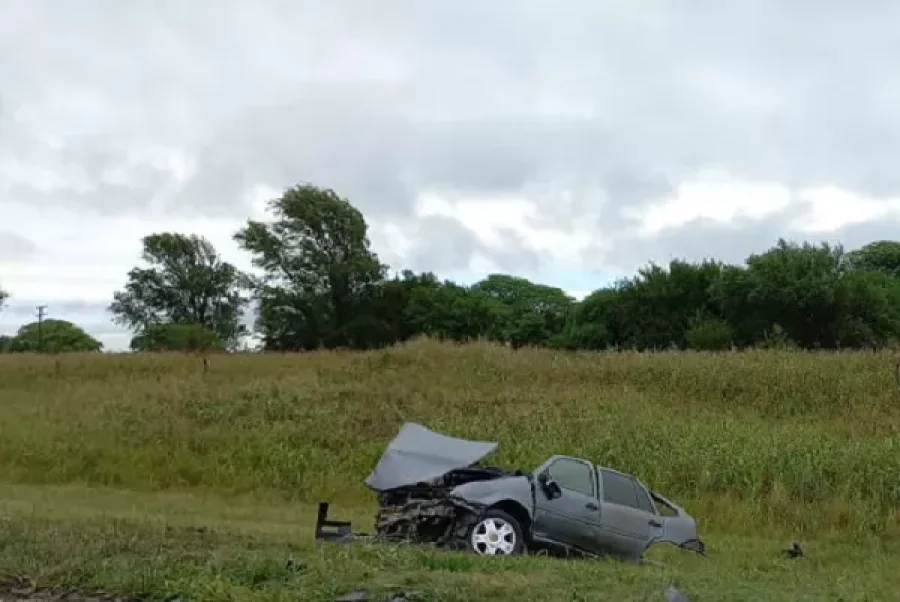 IMAGEN INTERNET. ESCENARIO.  Lo observado tras el tr&aacute;gico accidente.