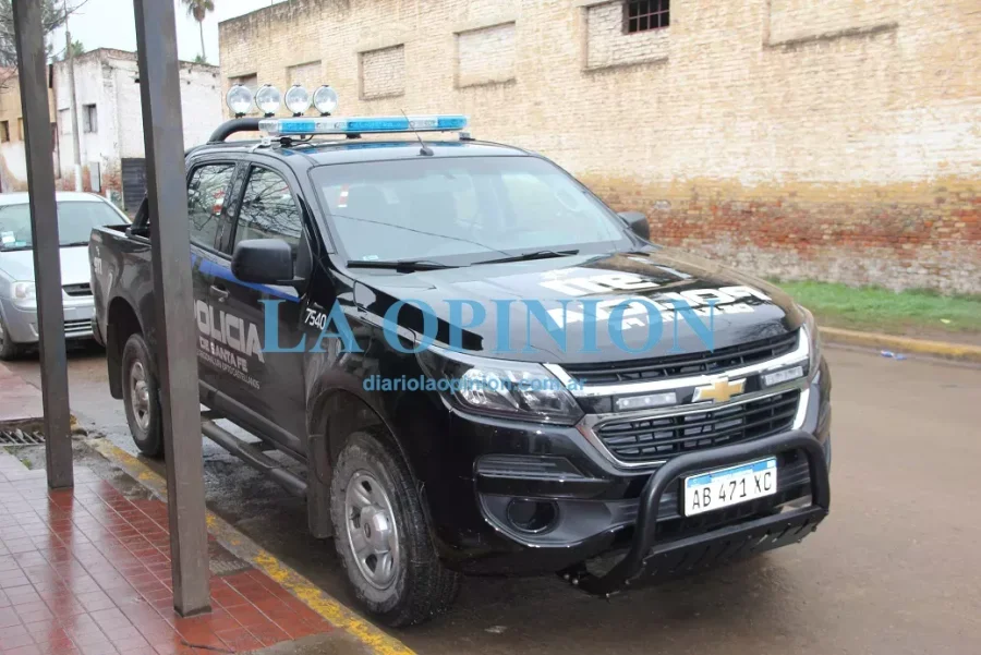 IMAGEN ARCHIVO. POLICIA DE FRONTERA. Su personal arrest&oacute; a un ladr&oacute;n.