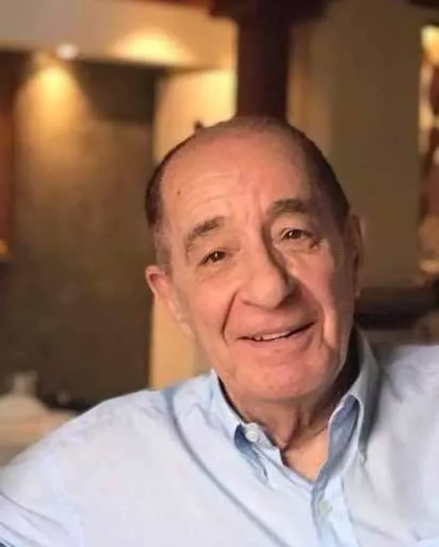 ROBERTO ACTIS. Fue director del diario La Opini&oacute;n.