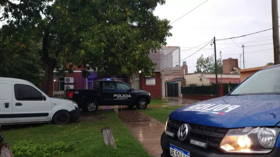 IMAGEN INTERNET. ESCENARIO.  Lugar desde donde se fugaron 8 presos.