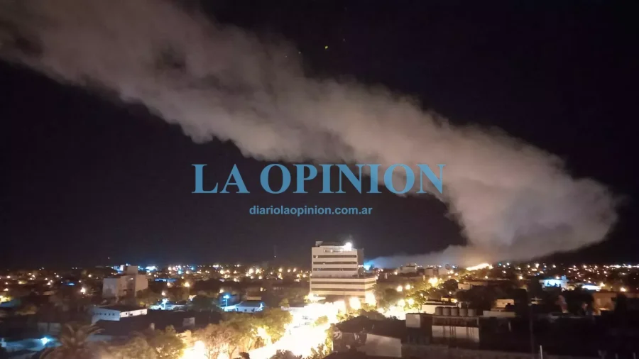 FOTO LA OPINI&Oacute;N