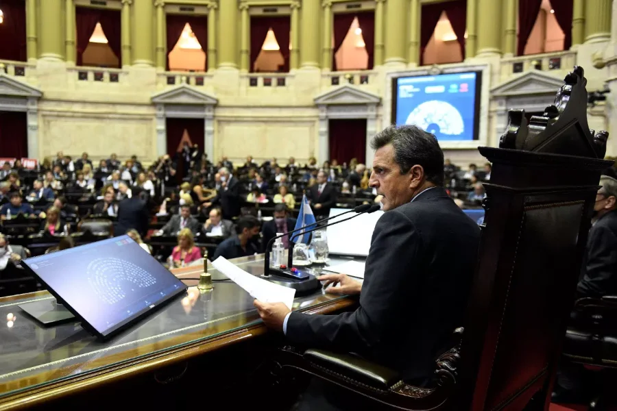 FOTO PRENSA DIPUTADOS DE LA NACI&Oacute;N