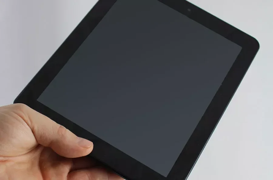IMAGEN ARCHIVO. TABLET.