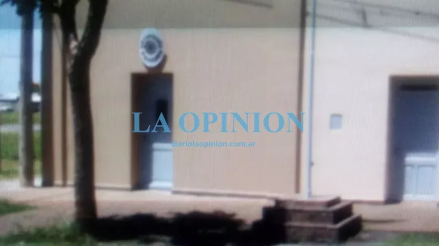 IMAGEN ARCHIVO. POLICIA DE PRESIDENTE ROCA.  Su personal intervino en un suceso.