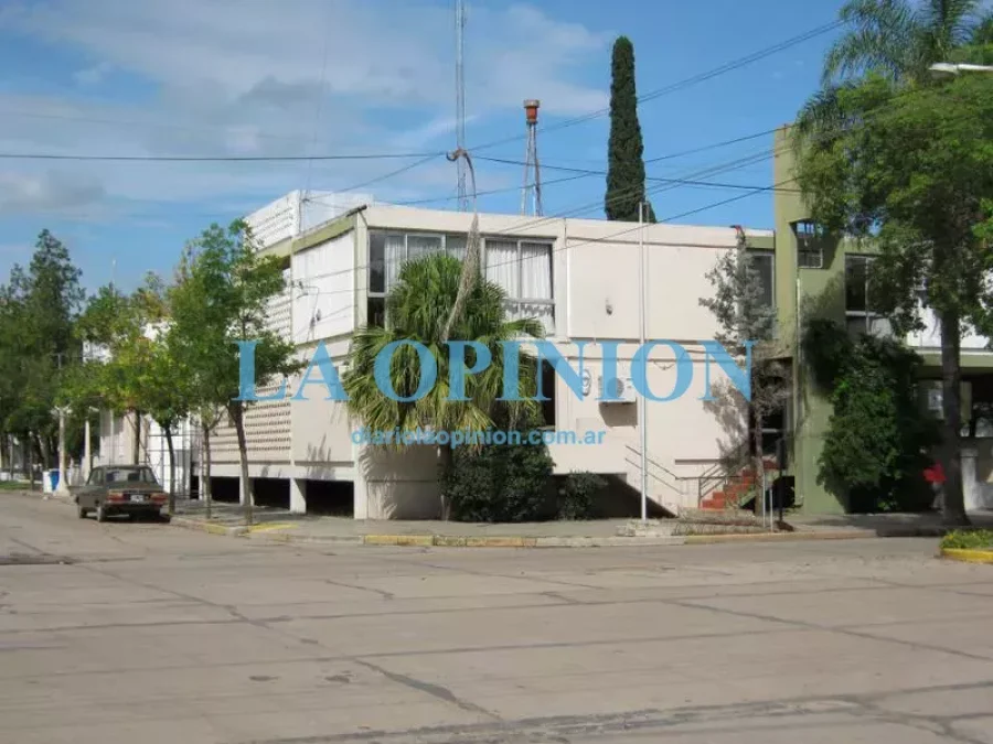IMAGEN ARCHIVO. POLIICIA DE SUNCHALES. Se investiga una muerte dudosa.