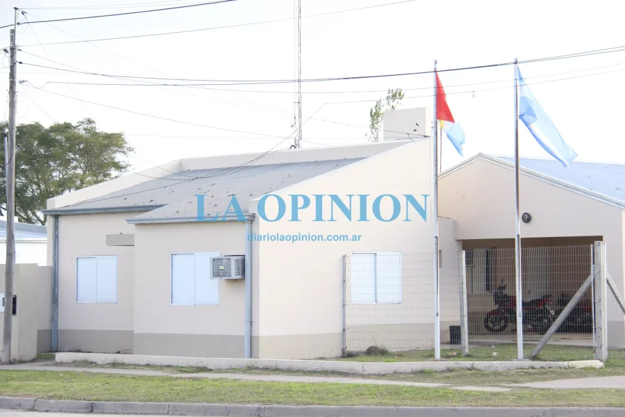 IMAGEN ARCHIVO. SUBCOMISARIA 1&ordf;.  Desde este lugar, se requer&iacute;a la captura de un joven rafaelino.
