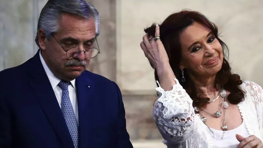 FOTO M. BAGLIETTO/AFP
