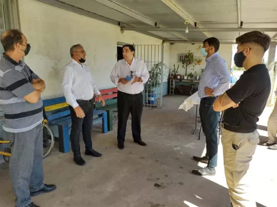 FOTO PRENSA A CALVO