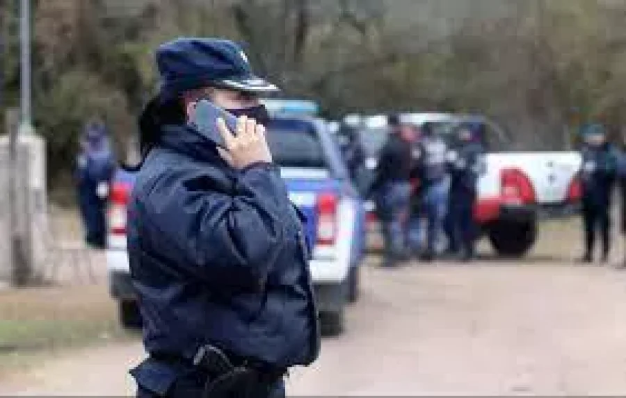 IMAGEN INTERNET. BIBIANA MERCEDES CABRERA. Fue desplazada del cargo de jefa de una Departamental de Polic&iacute;a.a.
