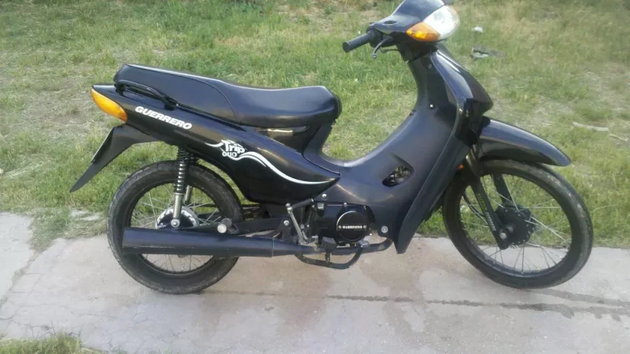 IMAGEN ARCHIVO. RECUPERADO.  La Polic&iacute;a secuestr&oacute; un rodado similar.