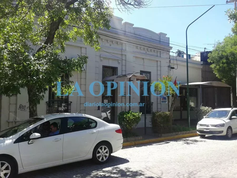 IMAGEN ARCHIVO. FISCALIA REGIONAL. Desde aqu&iacute; se requer&iacute;a el paradero de una joven.