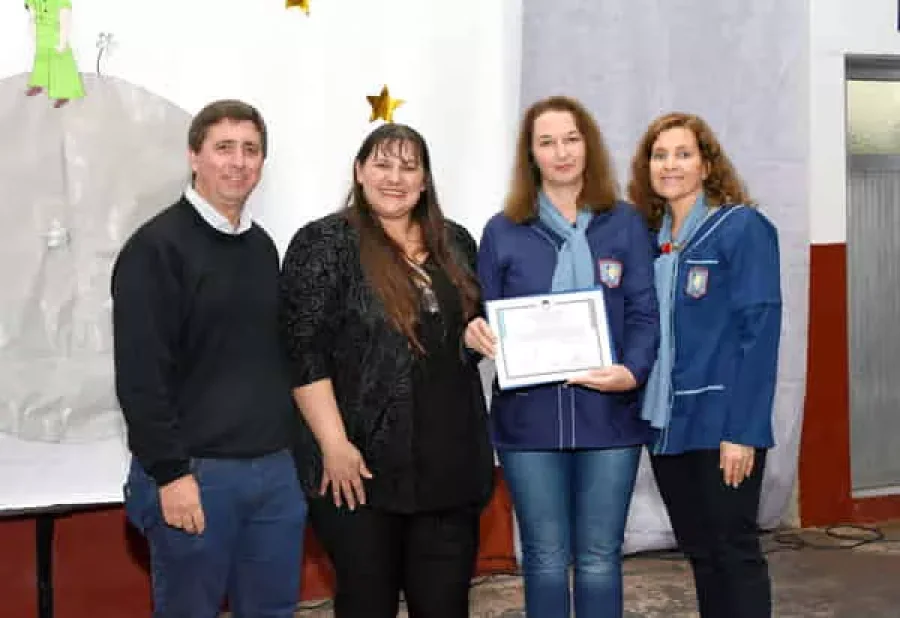 FOTO PRENSA ESCUELA.