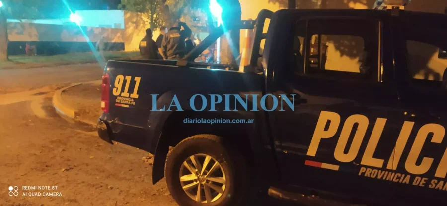 ACCION POLICIAL.  Permiti&oacute; el recupero de elementos robados.