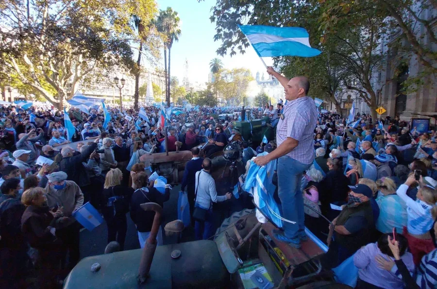 FOTO CLARÍN