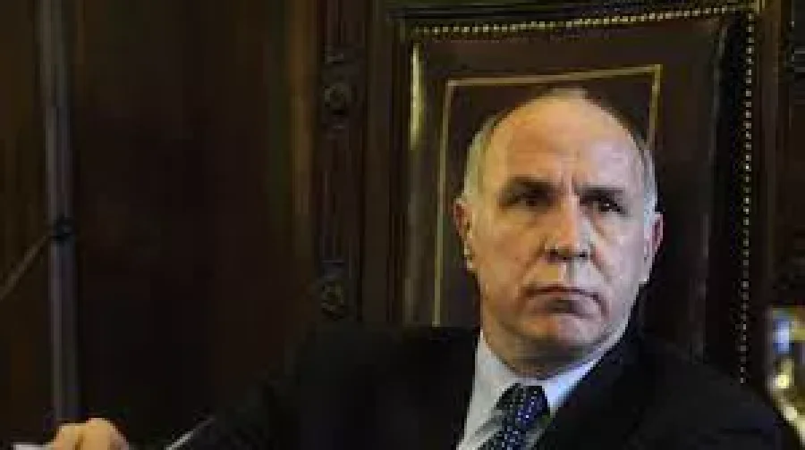 IMAGEN INTERNET. RICARDO LORENZETTI. Habl&oacute; sobre la Corte Suprema de Justicia.