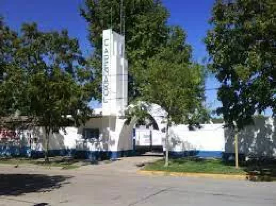 IMAGEN ARCHIVO. ESCENARIO. Hubo agresiones entre hinchadas.