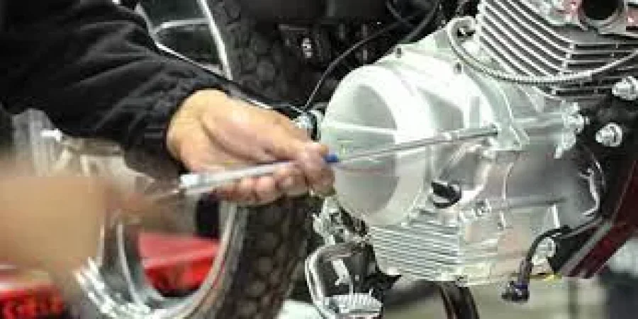 IMAGEN ARCHIVO. MOTOR CAMBIADO. Se realizo una maniobra de este tipo, y fue descubierta.