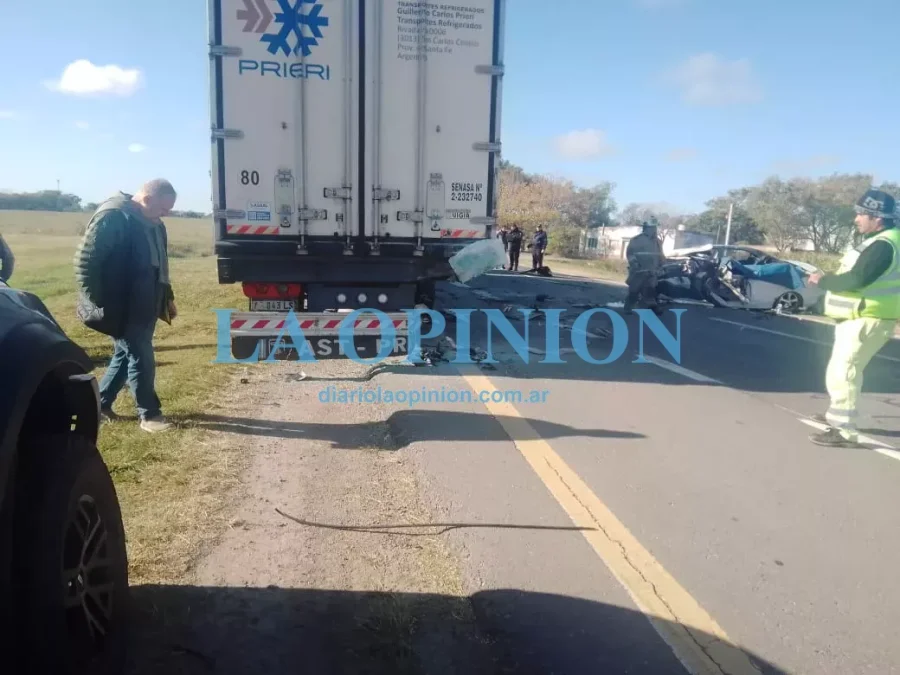 ESCENARIO. &nbsp;Sobre la autov&iacute;a 19, jurisdicci&oacute;n de Sa Pereira.