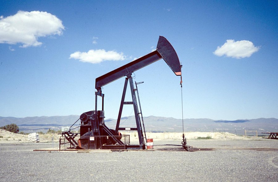 PETROLEO. Objetivo autoabastecimiento. FOTO ARCHIVO