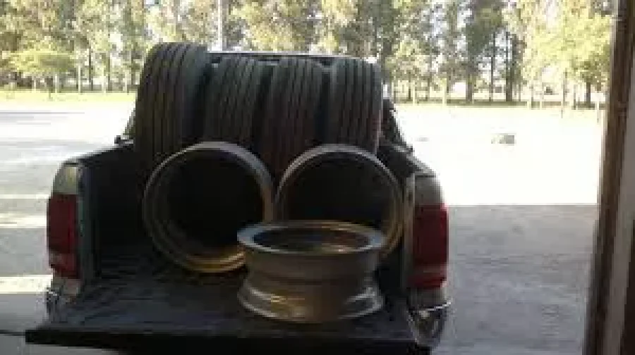 IMAGEN ARCHIVO. CUBIERTAS. En Sunchales fueron robadas 13.