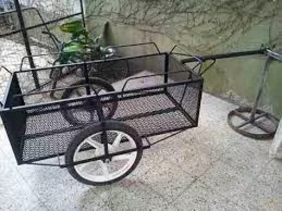 IMAGEN ARCHIVO. CARRITO.  Un transporte de este tipo, fue recuperado tras una sustracci&oacute;n.