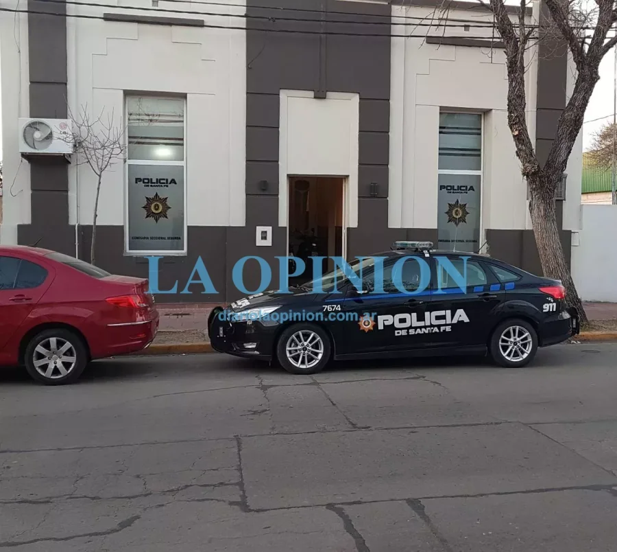 IMAGEN ARCHIVO. SECCIONAL 2&ordf;. Su personal intervino tras una pelea en el centro de la ciudad.