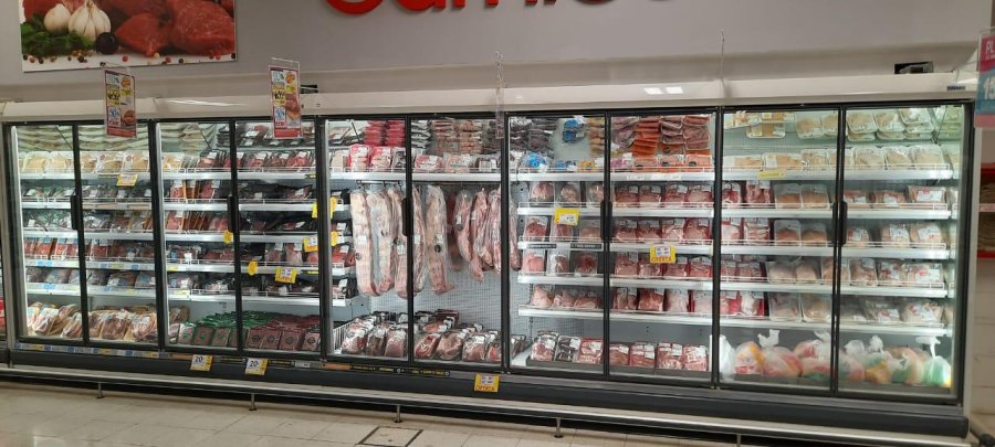 FOTO ARCHIVO AHORRO. En la ciudad ya est&aacute;n los cortes de carne con el precio oficial.