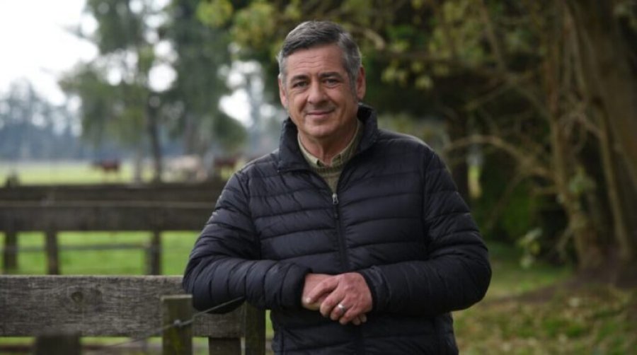 ELEGIDO. Nicol&aacute;s Pino se convirti&oacute; en el nuevo presidente de SRA.
