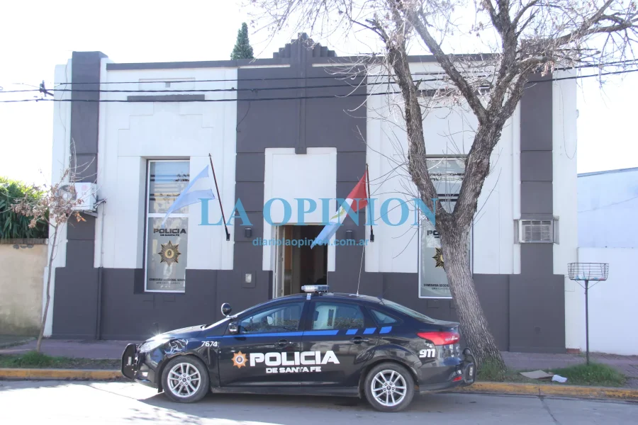 IMAGEN ARCHIVO. SECCIONAL 2&ordf;. Aqu&iacute; se radic&oacute; una denuncia, tras un robo.