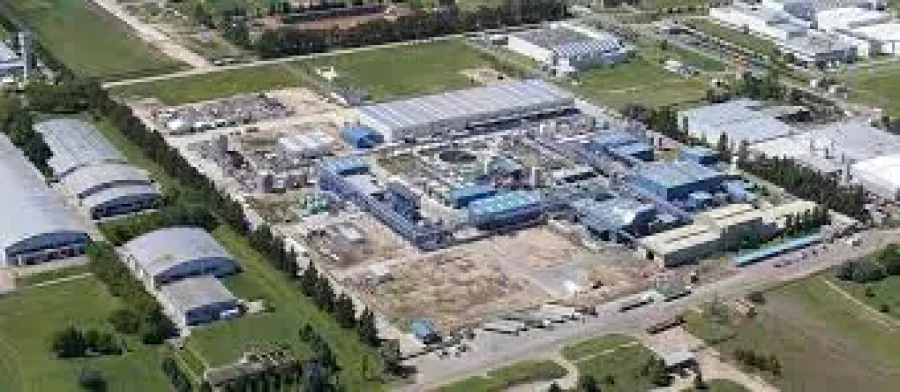 IMAGEN ARCHIVO. PARQUE INDUSTRIAL.  En un sector de este predio, se cometi&oacute; un robo.