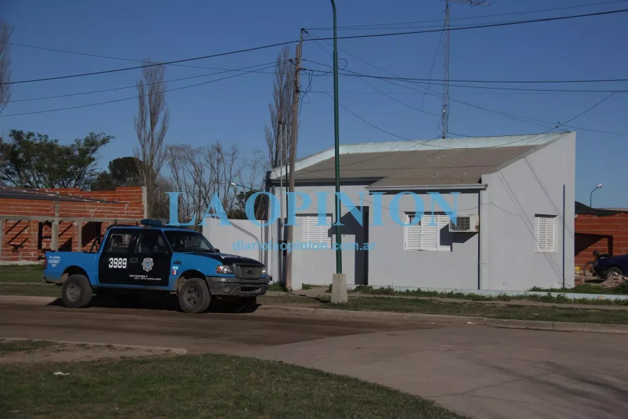 IMAGEN ARCHIVO. SUBCOMISARIA 1&ordf;.  Su personal detuvo a una mujer tras un robo.