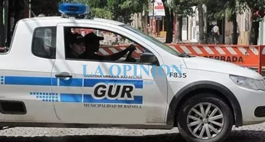 IMAGEN ARCHIVO. PRESENCIA.  Agentes acudieron a un domicilio, ante una preocupante situaci&oacute;n.