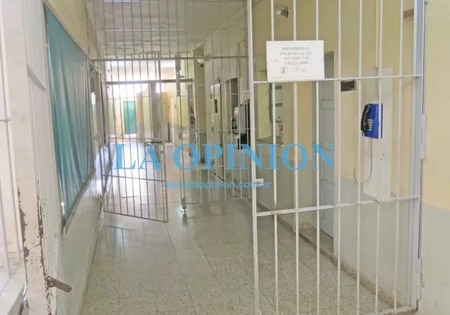 IMAGEN ARCHIVO. Aqu&iacute; est&aacute;n detenidos un hombre y una mujer, investigados por un crimen.