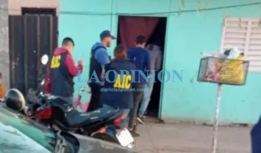 FOTO LA OPINI&Oacute;N