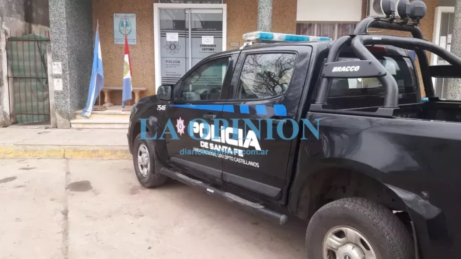IMAGEN ARCHIVO. POLICIA DE HUMBERTO PRIMO