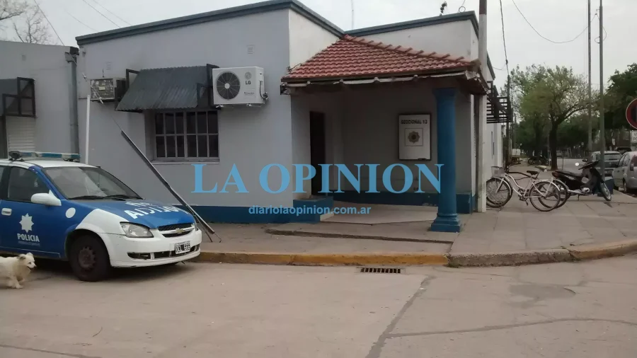 IMAGEN ARCHIVO. SECCIONAL 13&ordf;