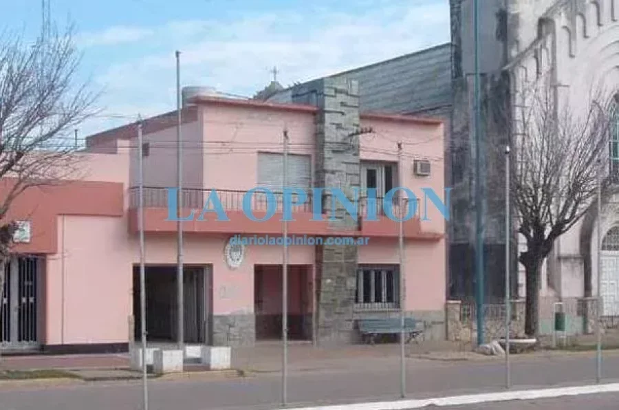 IMAGEN ARCHIVO. POLICIA DE SANTA CLARA DE SAGUIER.
